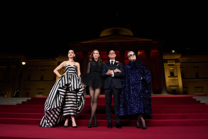 Londyńska premiera "Diabeł ubiera się u Prady 2"