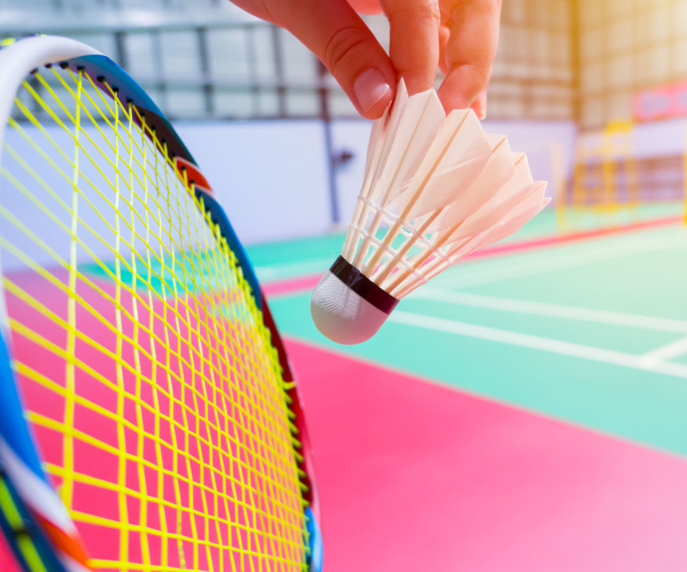 Badminton – gra nie tylko dla dzieci