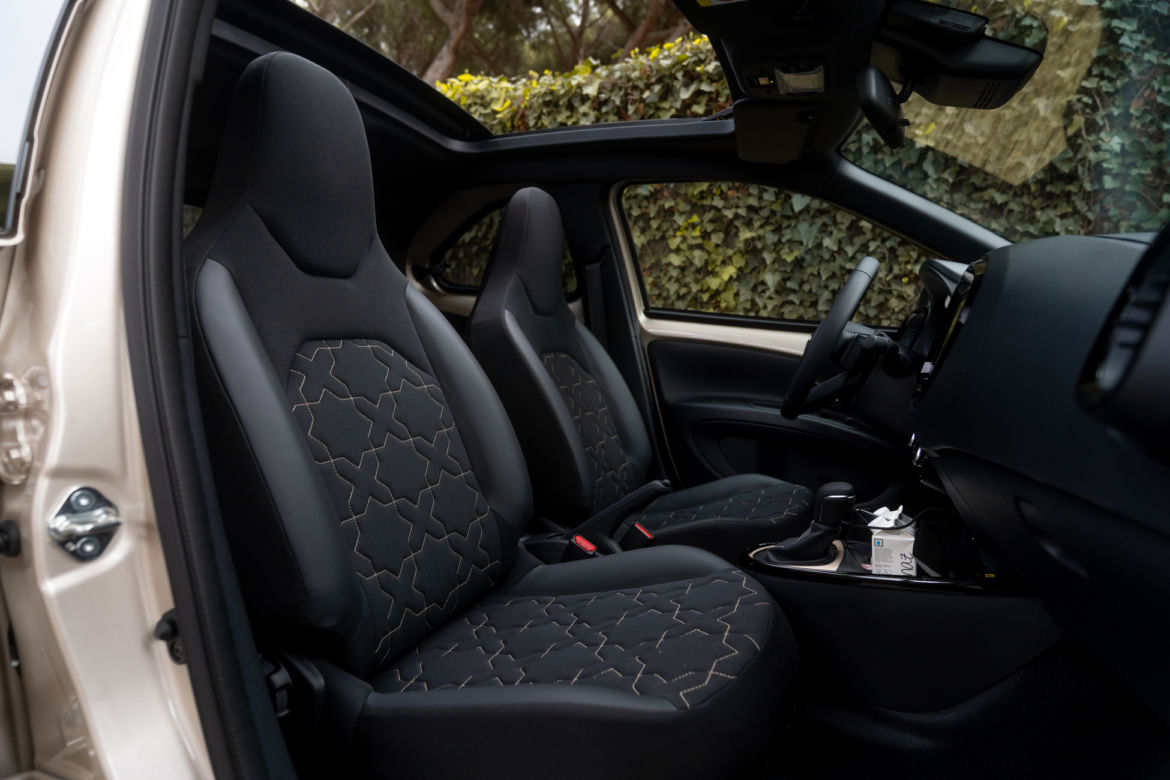 Toyota Aygo X (2022)