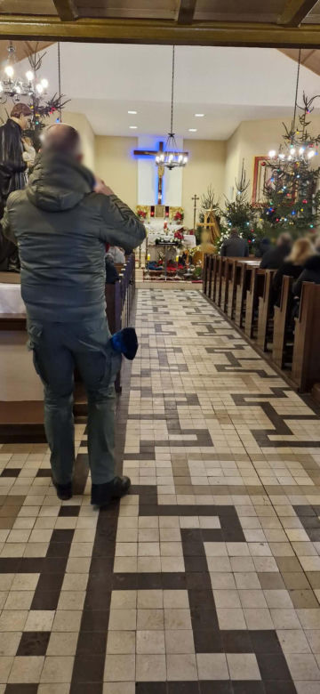Pogrzeb Zuzanny i trójki jej dzieci