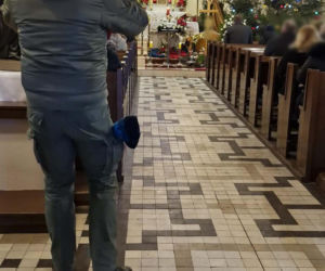 Pogrzeb Zuzanny i trójki jej dzieci