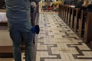 Pogrzeb Zuzanny i trójki jej dzieci