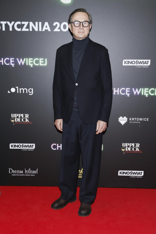 Gwiazdy na premierze filmu "Chcę więcej"