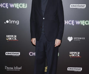 Gwiazdy na premierze filmu Chcę więcej