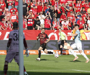 Widzew Łódź - Piast Gliwice: Zdjęcia kibiców i zawodników z meczu 34. kolejki PKO BP Ekstraklasy