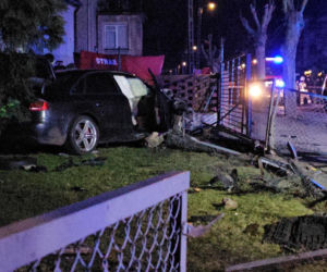 Śmiertelny wypadek w Międzyzdrojach. Auto wjechało w rodzinę, trzy osoby nie żyją
