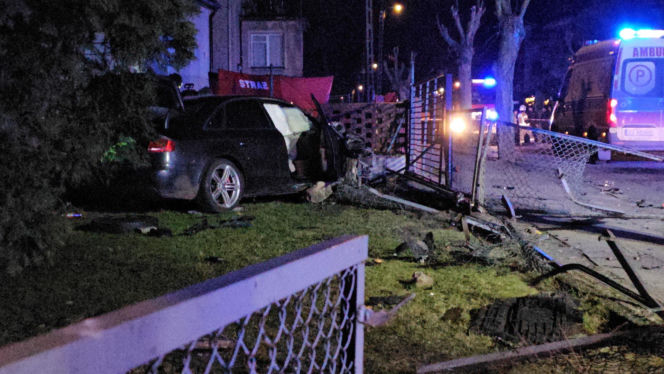 Patryk pędził 130 km/h i wjechał w rodzinę. Dziewczynka straciła rodziców i brata