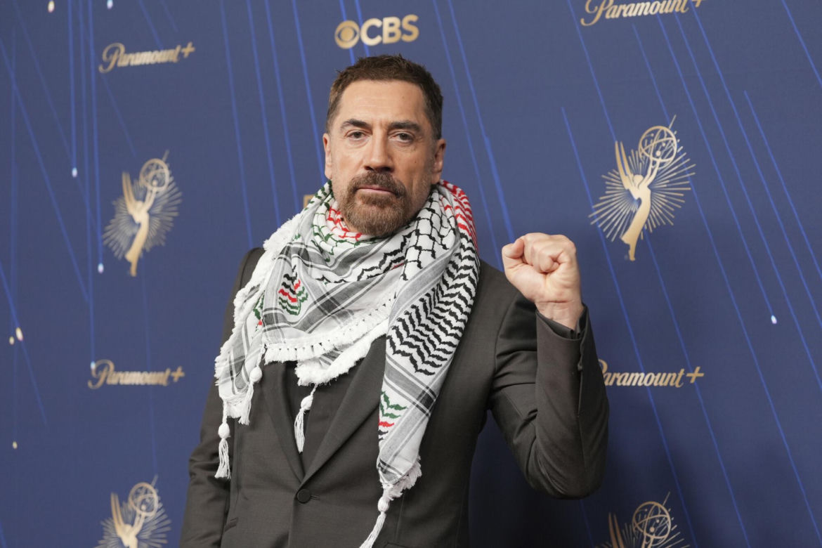 Javier Bardem