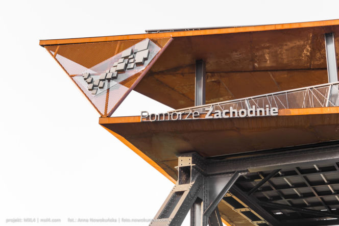 Most Europejski na Odrze w Siekierkach