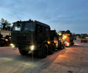 1. Pomorska Brygada Logistyczna