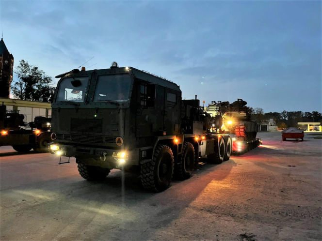 1. Pomorska Brygada Logistyczna