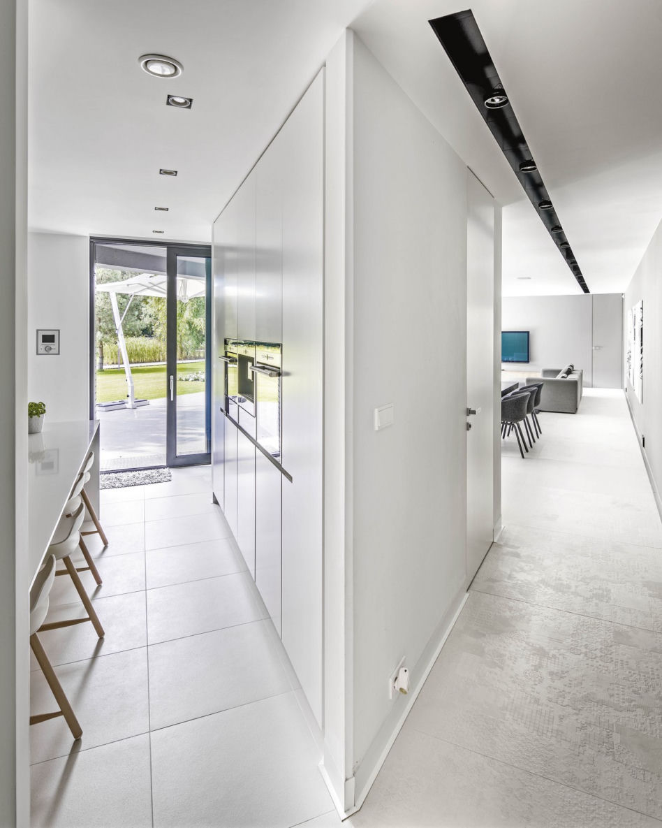 Dom y-house w Pabianicach