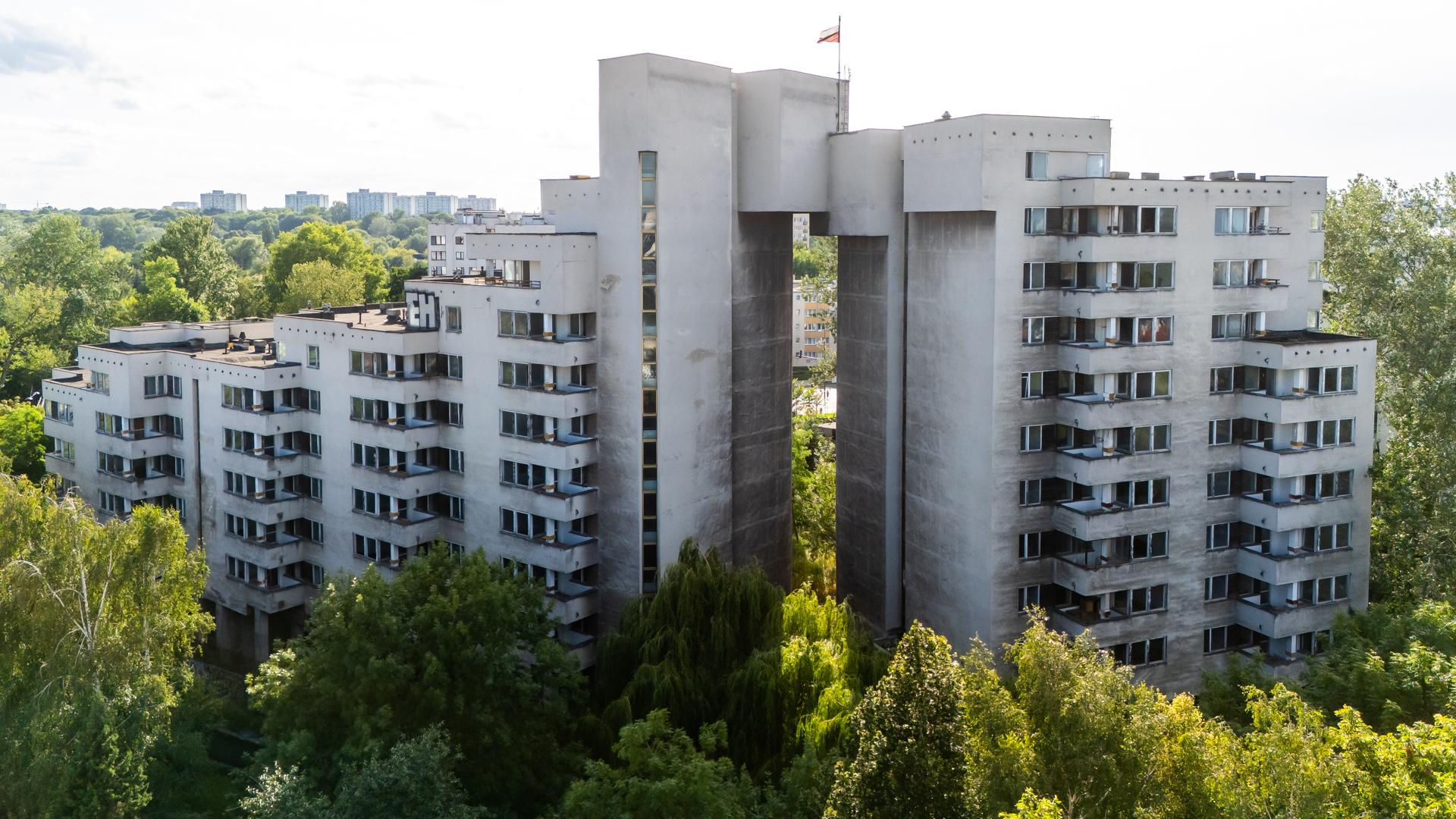 Szpiegowo w Warszawie