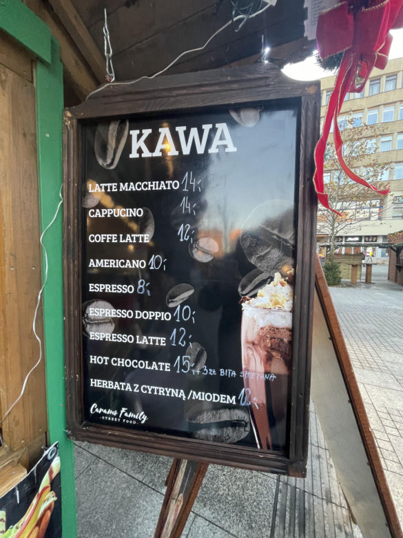 Wystartował Łódzki Jarmark Bożonarodzeniowy. Jakie ceny w tym roku? 