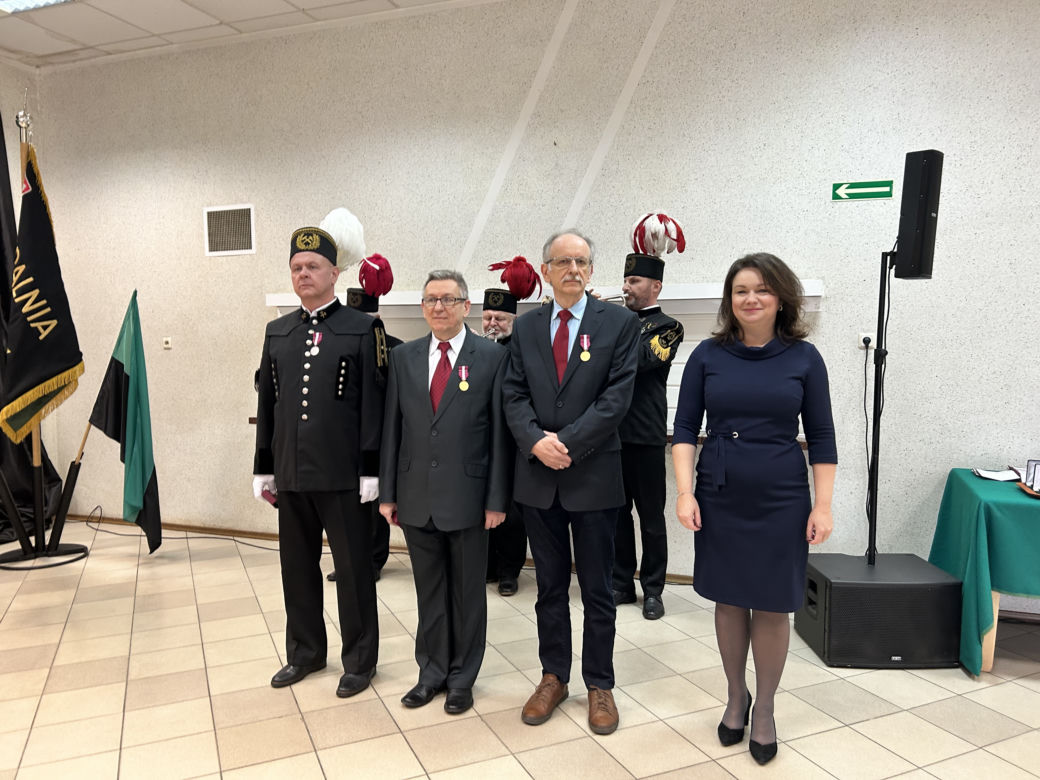 Akademia Górnicza w KWB PAK Konin