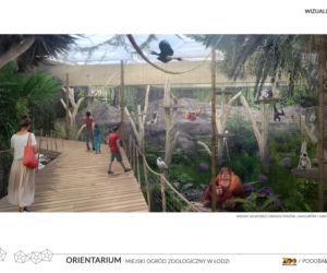 Tak będzie wyglądało Orientarium w łódzkim zoo