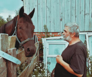 Janusz Rewiński ukrywał, że zabija go cukrzyca