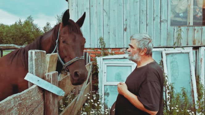 Janusz Rewiński ukrywał, że zabija go cukrzyca