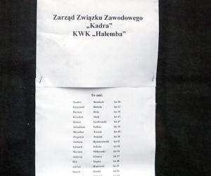 To była największa tragedia górnicza w XXI wieku. Na Halembie zginęło 23 górników