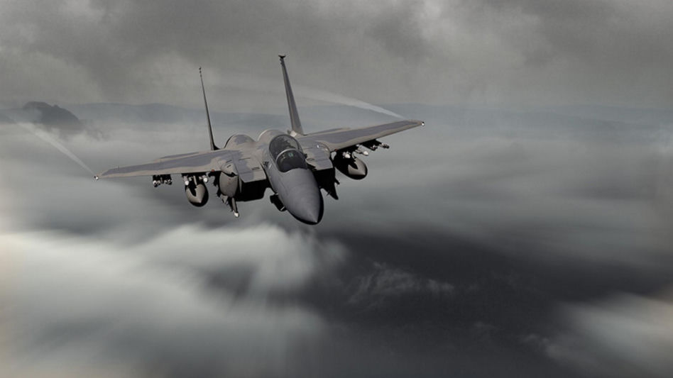 Samoloty  F-15, F/A 18