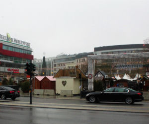 Rocznica zamachu terrorystycznego w Berlinie