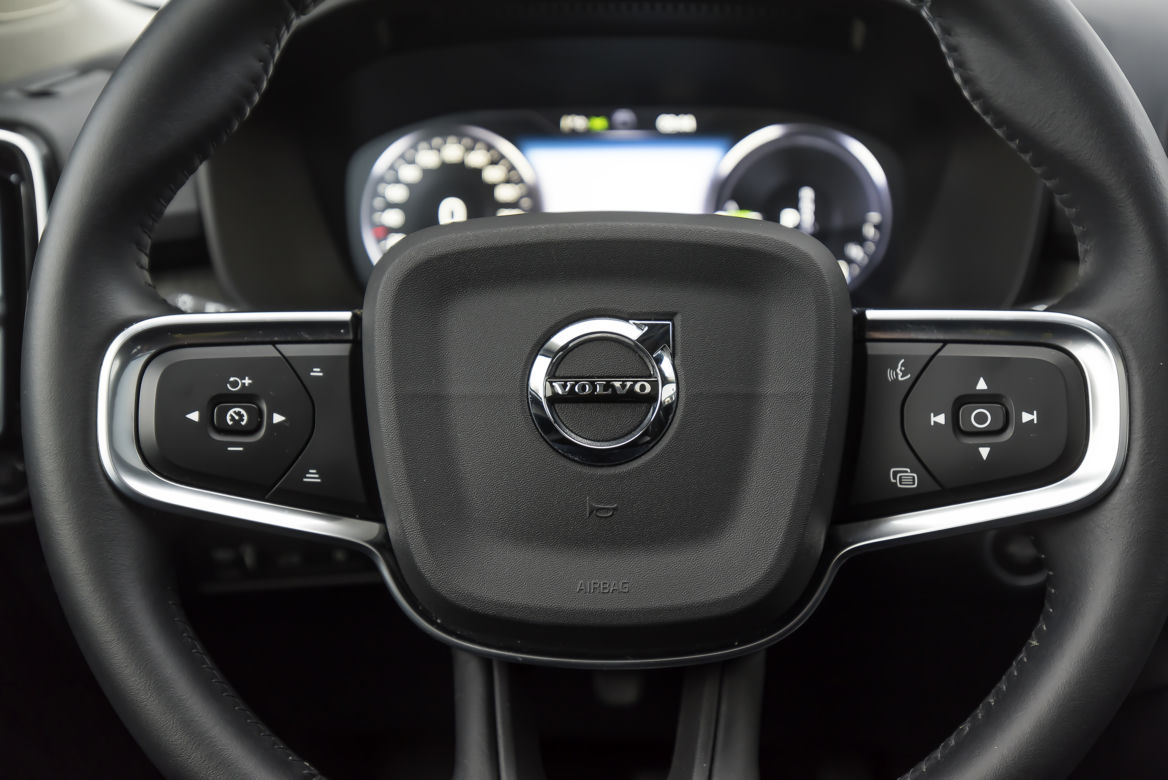 Volvo XC40 T5 Twin Engine Inscription 