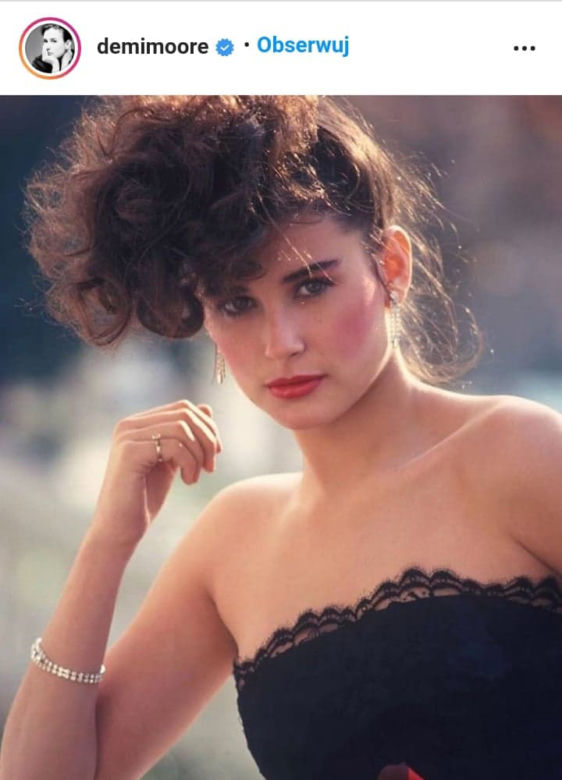 Demi Moore