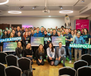 Hackathon dla Małopolski w Tarnowie – znamy zwycięskie projekty 
