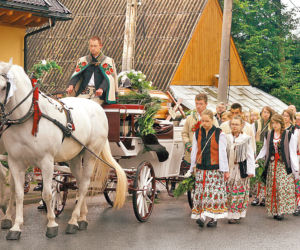 Górale pochowali Marcina