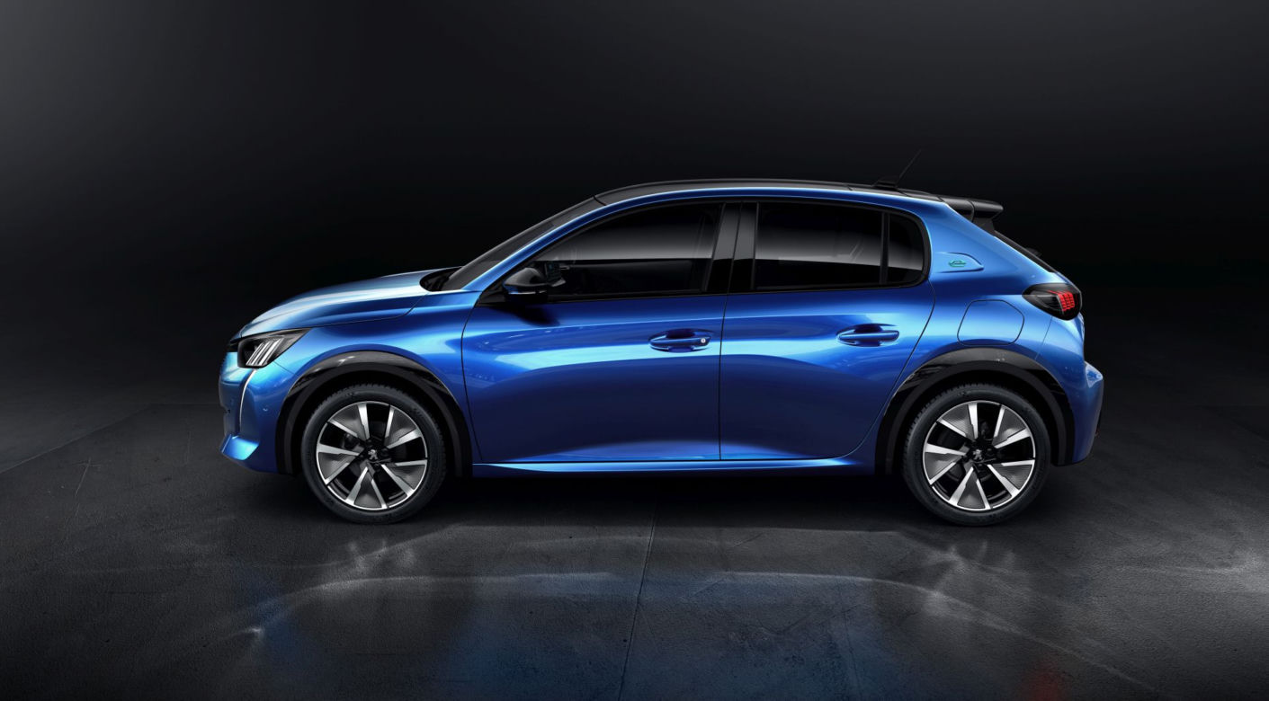 Peugeot e-208 (2020)