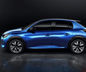 Peugeot e-208 (2020)