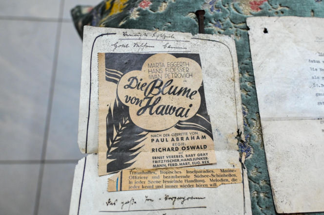 Dokumenty przeleżały na strychu prawie 100 lat