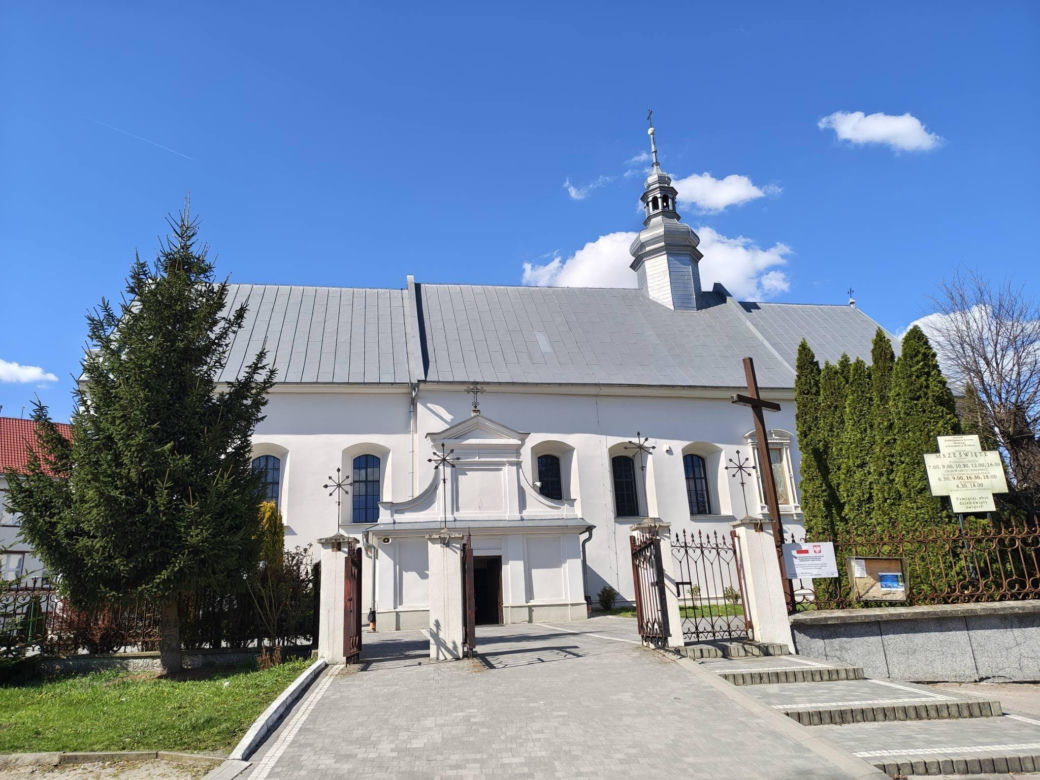 Kazimierza Wielka. Świętokrzyskie
