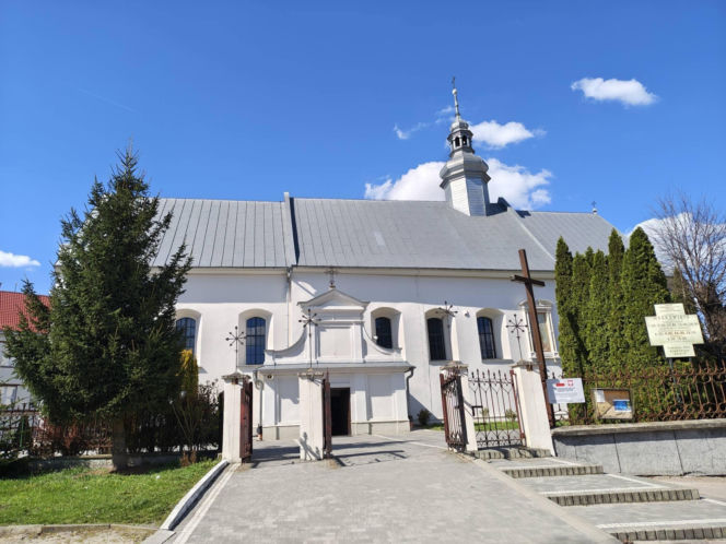 Kazimierza Wielka. Świętokrzyskie