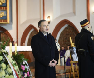 Pogrzeb Szczypińskiej