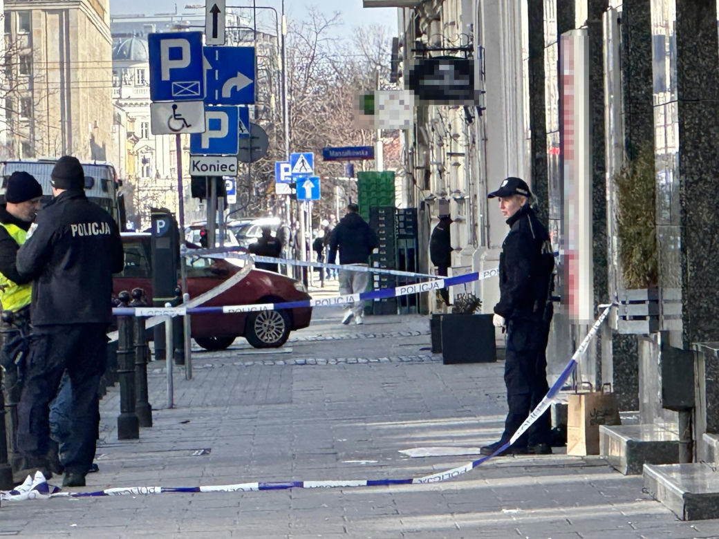 Liza walczy o życie po brutalnym gwałcie w centrum Warszawy. Wstrząsający apel jej chłopaka 