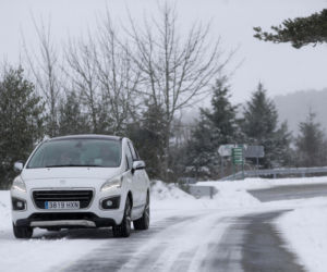 Śnieżyce uderzyły w Hiszpanię! Te zdjęcia mogą szokować