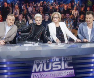 Piotr Rogucki, Kora Jackowska, Elżbieta Zapendowska, Adam Sztaba