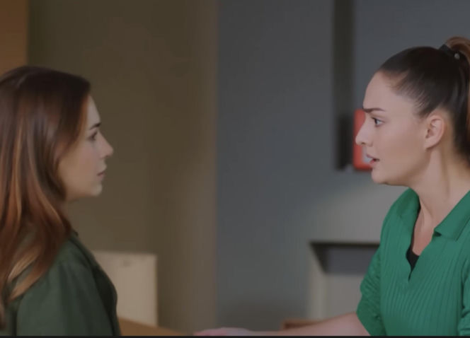 Miłość i nadzieja, odcinek 344. Yildiz, Sila