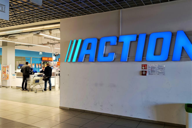Jesienne dekoracje w Action. Półki uginają się od ozdób w świetnych cenach