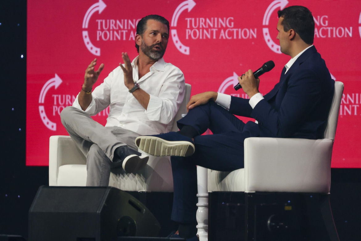 Sławny influencer nie żyje, zamach w USA! Mocne słowa Trumpa