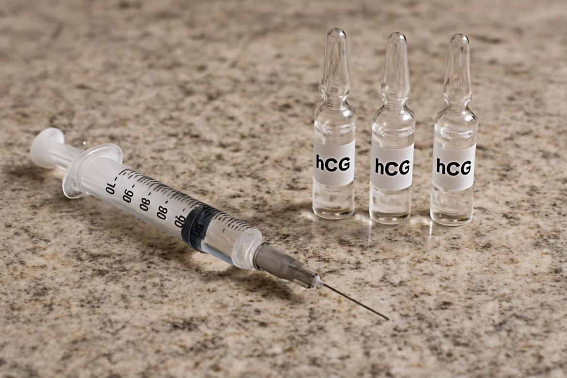 Dieta HCG (hormon ciążowy)
