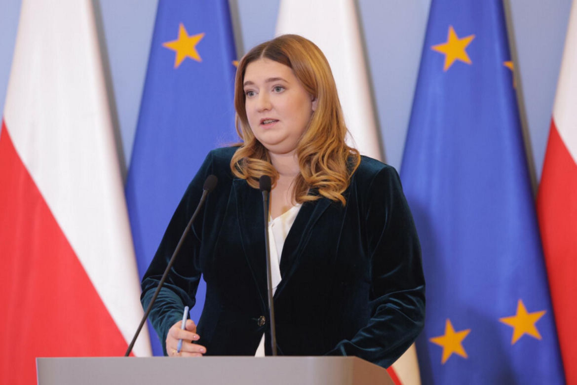 Ważna minister w rządzie Morawieckiego walczy z rakiem
