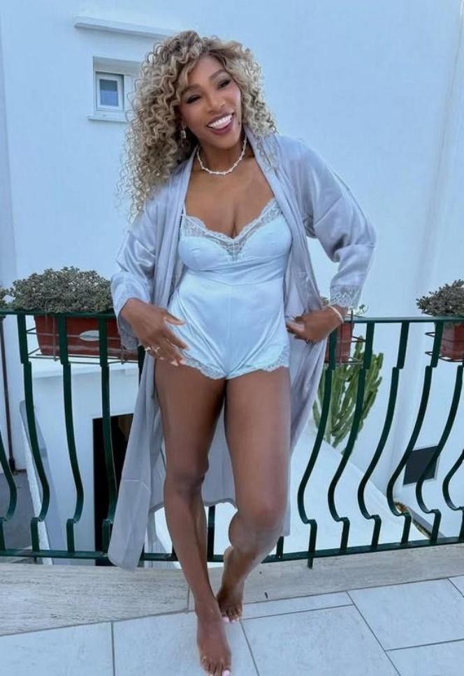 Serena Williams strasznie schudła! Co za przemiana!