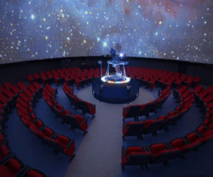 Planetarium w Toruniu ma 25 lat - przez cały czas zarażało pasją kolejne pokolenia!