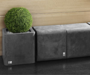 Meble betonowe Modern Line kolekcja Harmony