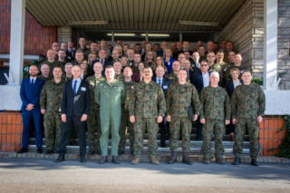 Roczna odprawa Departamentu Kontroli MON. Podsumowanie roku 2025 i kluczowe wyzwania dla Sił Zbrojnych RP