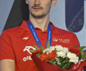 Złoci siatkarze po perypetiach wrócili do Polski
