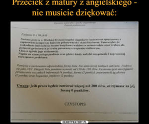 MEMY o maturze i przeciekach z Podlasia. Padniesz ze śmiechu!