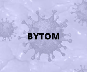 Bytom - ogółem 414zakażeń